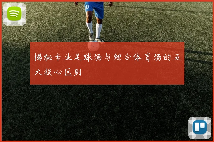 揭秘专业足球场与综合体育场的五大核心区别