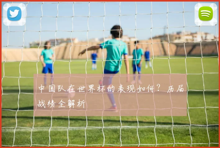 中国队在世界杯的表现如何?历届战绩全解析