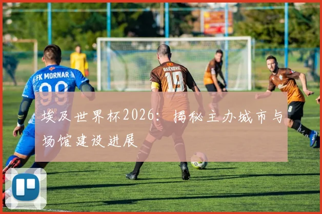 埃及世界杯2026：揭秘主办城市与场馆建设进展