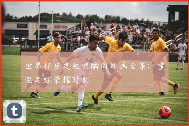 世界杯历史经典瞬间绘画合集：重温足球荣耀时刻