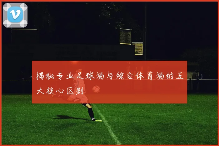 揭秘专业足球场与综合体育场的五大核心区别